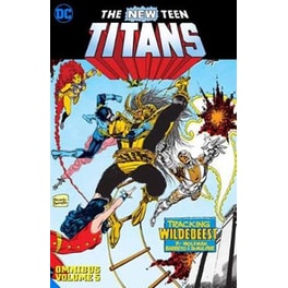 New Teen Titans Omnibus Volume 5