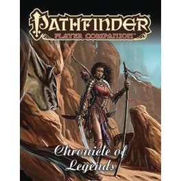 Pathfinder Player Companion: Chronicle of Legends