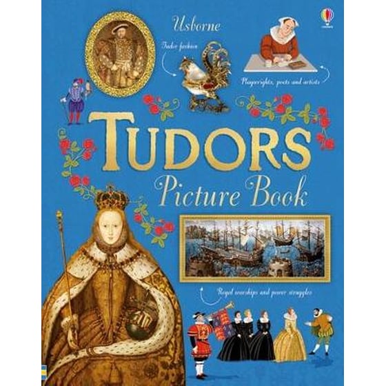 Tudors Picture Book image 0