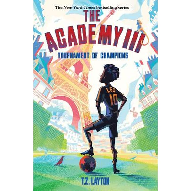 The Academy III: Tournament of Champions