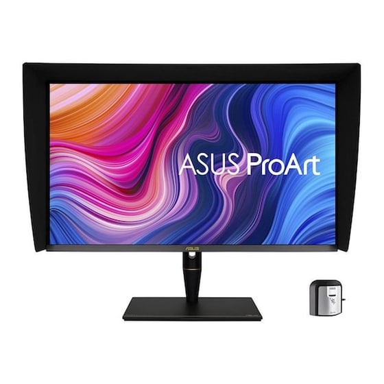 Asus ProArt PA32UCX-PK Monitor 32" 4K 3840x2160 IPS 60Hz image 0