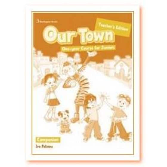 Our Town Junior A & B Teacher's Book Companion (Junior 1 Year) image 0