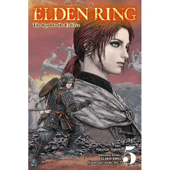 Elden Ring: The Road to the Erdtree, Vol. 5 image 0