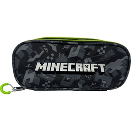 Κασετίνα Οβάλ Minecraft Camo Terra