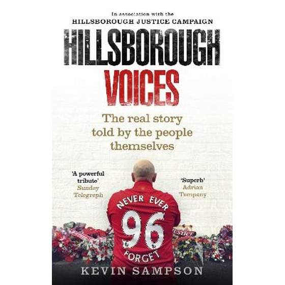 Hillsborough Voices image 0