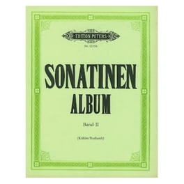 Sonatinen Album, Τόμος 2