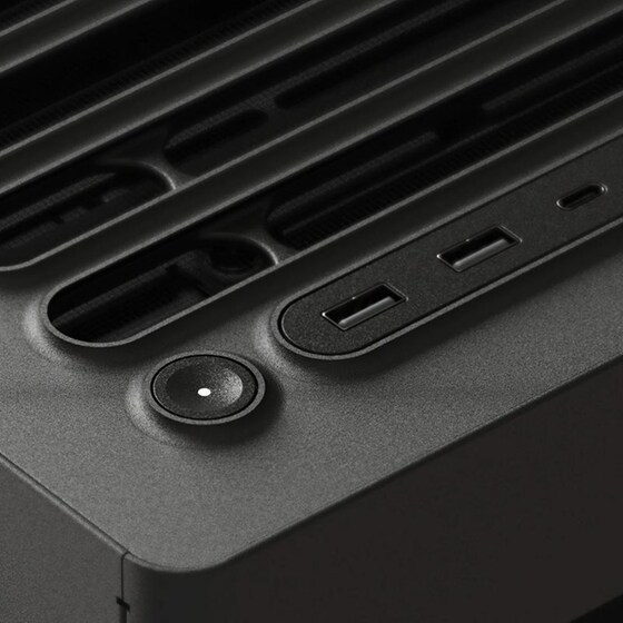 Κουτί Desktop Havn HS 420 - Μαύρο image 8