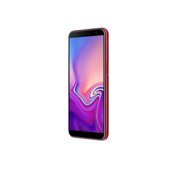 Samsung Galaxy J6+ Dual Sim Κόκκινο Smartphone image 1