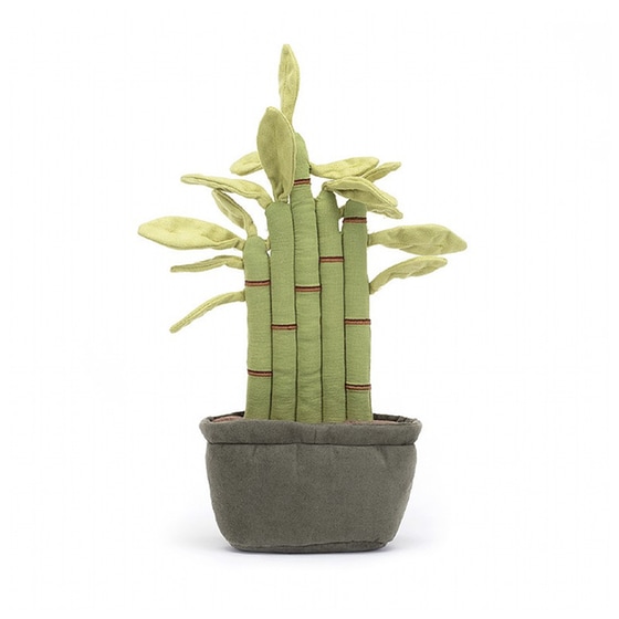 Λούτρινο JELLYCAT Amuseable Potted Bamboo 30 εκ image 2