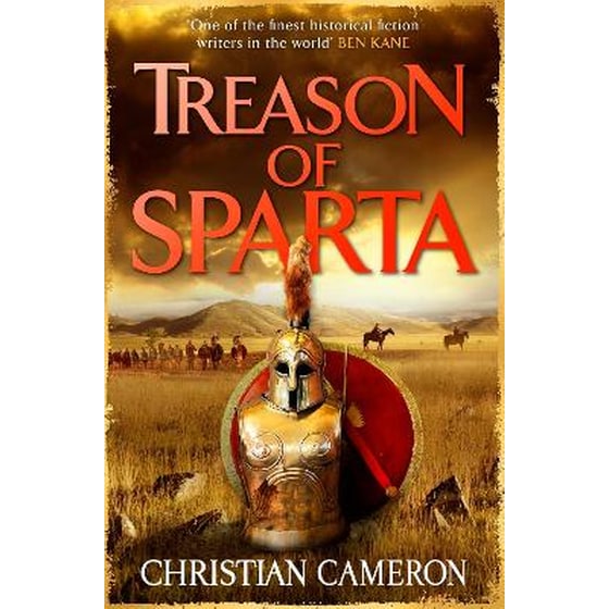 Treason of Sparta image 0