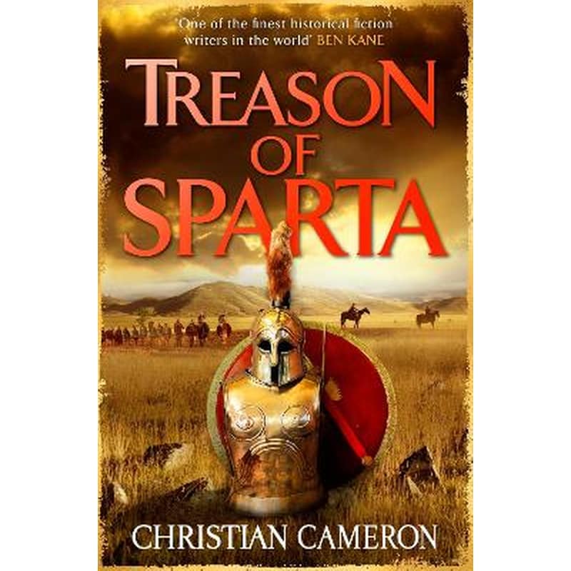 Treason of Sparta