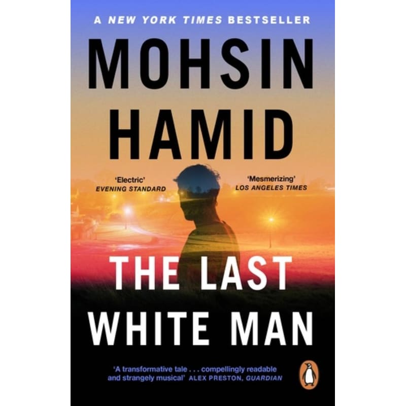 The Last White Man