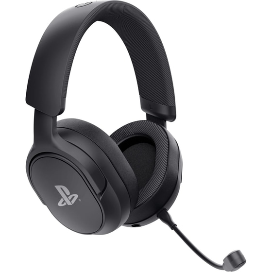 Gaming Ασύρματα Ακουστικά Κεφαλής Trust GXT 499 Forta - Black image 1