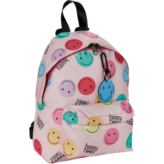 Τσάντα Πλάτης Coolbee Small Good Vibes 2 Θηκών image 2