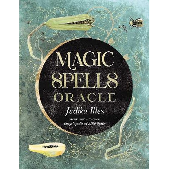 Magic Spells Oracle image 0
