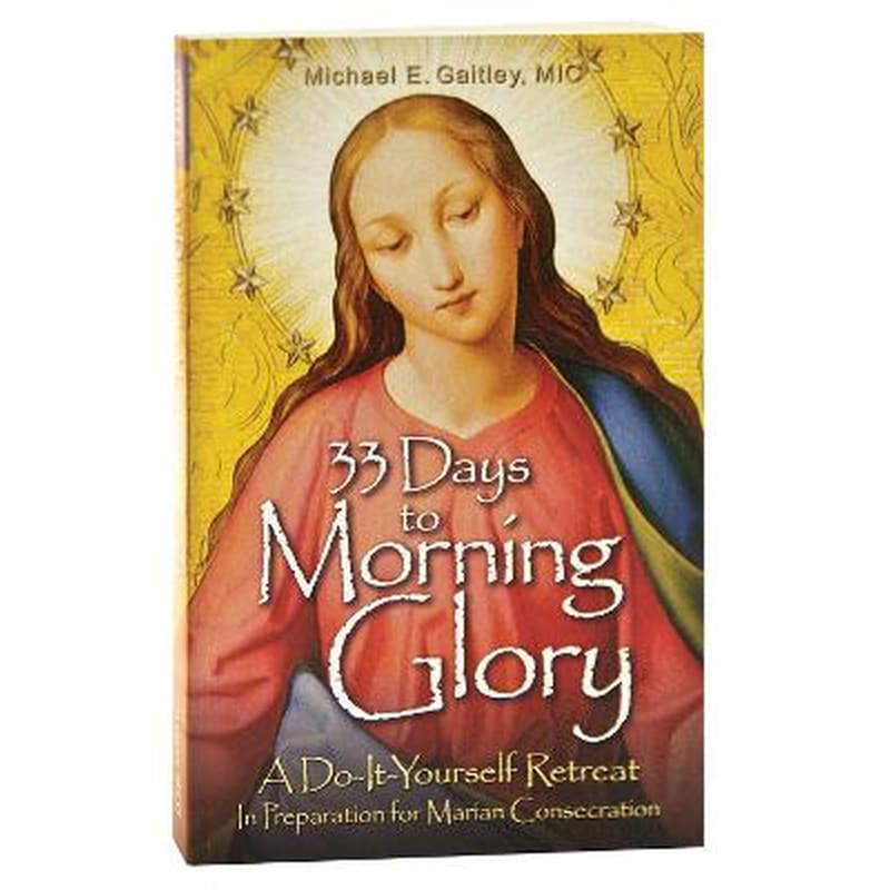 33 Days to Morning Glory