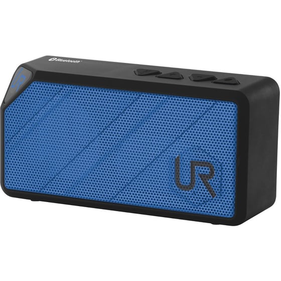 Φορητό Ηχείο Urban Revolt YZO Wireless Μπλε image 0