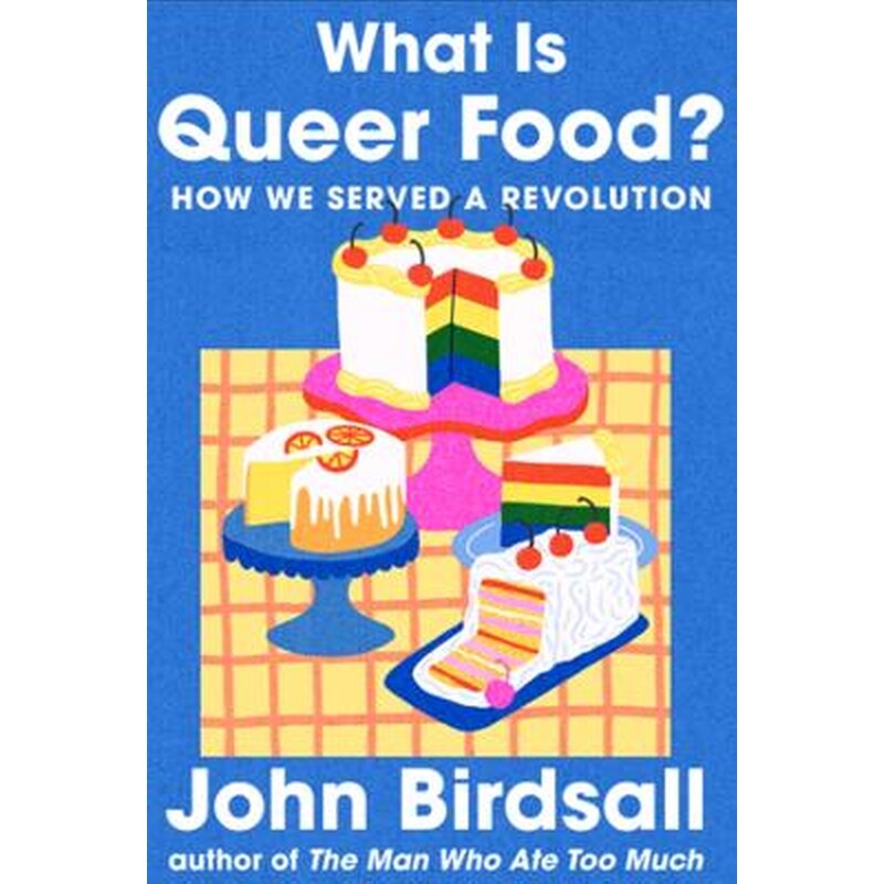 What Is Queer Food?