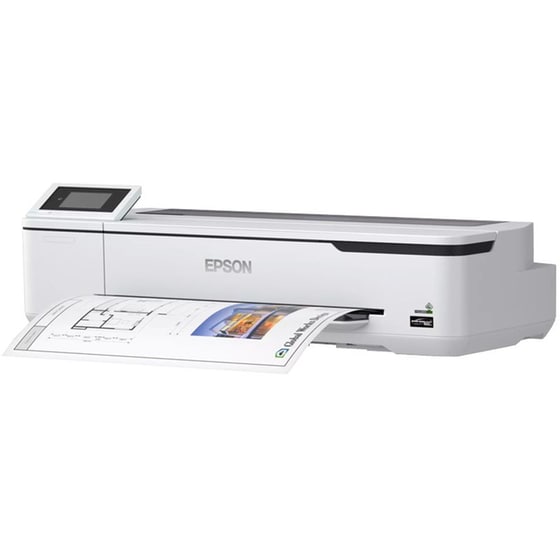 Epson SureColor SC-T2100 Έγχρωμος Εκτυπωτής Plotter με WiFi image 3