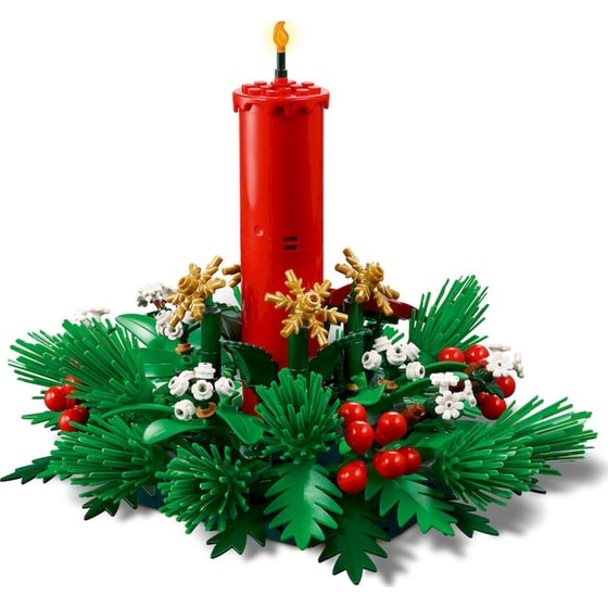 LEGO® Christmas Table Decoration (40743) image 1