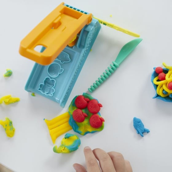Hasbro Play-Doh Fun Factory Starter Σετ image 6