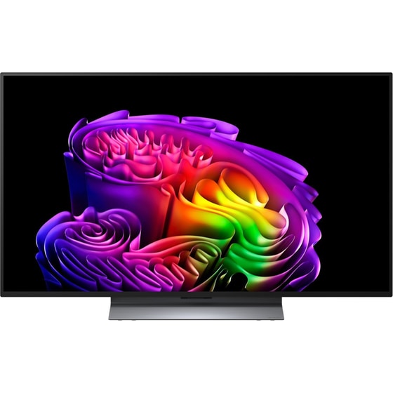 LG OLED 48" 4K Smart Τηλεόραση 48G66LS AI image 2
