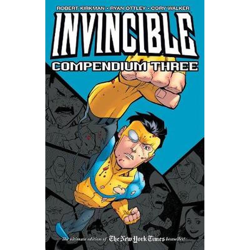 Invincible Compendium Volume 3