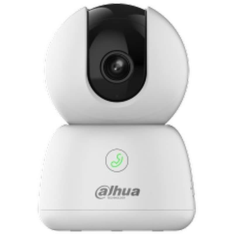 DAHUA Ασύρματη IP Camera Dahua H3B 2K WiFi 6 με Αμφίδρομο ήχο