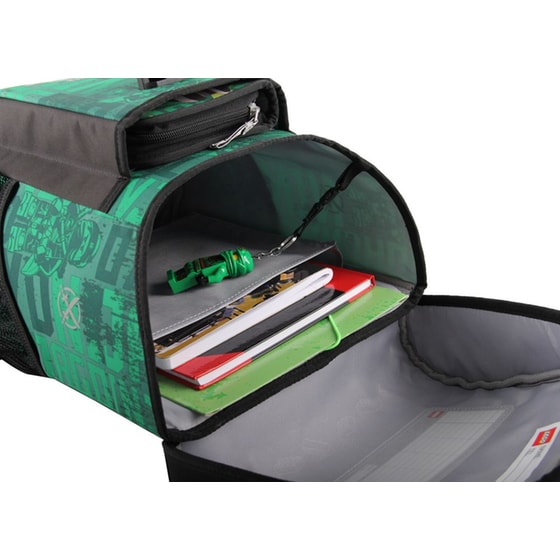 Τσάντα Πλάτης Lego Bags Δημοτικού Easy Ninjago Energy image 5
