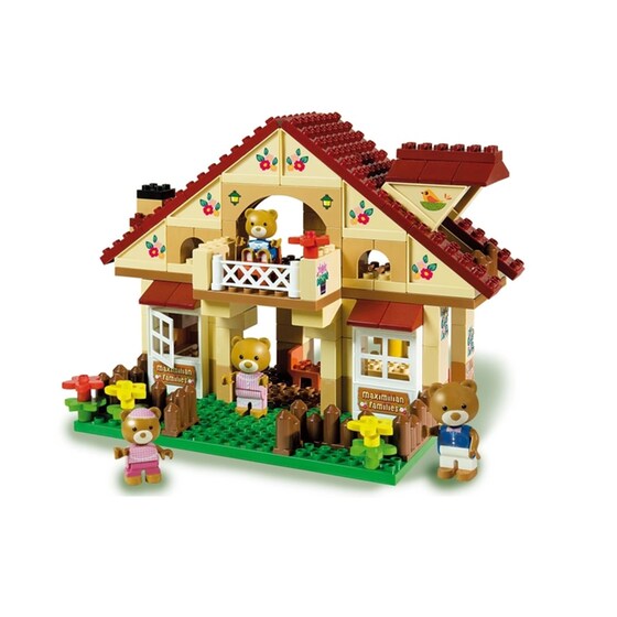 Σαλέ Maximilian Families image 0