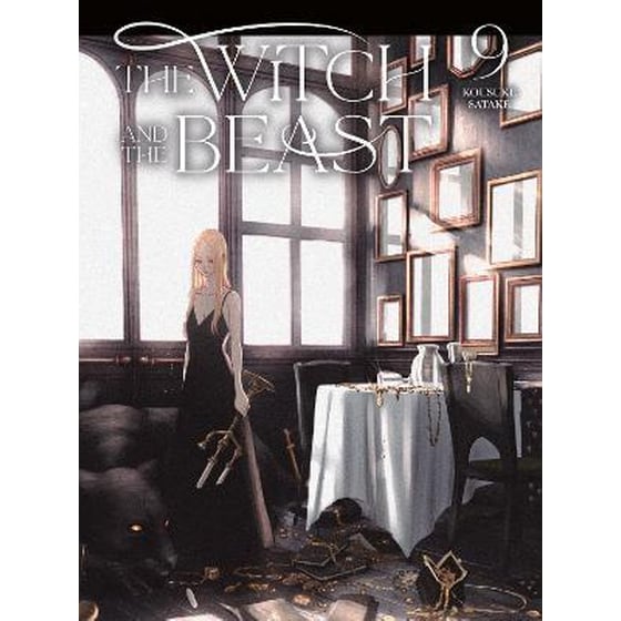 The Witch and the Beast 9 image 0