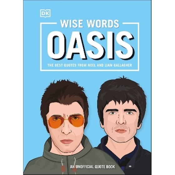 Wise Words Oasis image 0