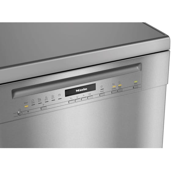 MIELE G 7130 SC Front AutoDos για 14 Σερβίτσια Inox Πλυντήριο Πιάτων image 3