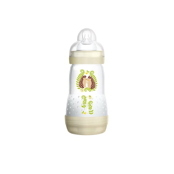 Μπιμπερό Mam Easy Start Anti Colic 260ml Μπεζ image 0
