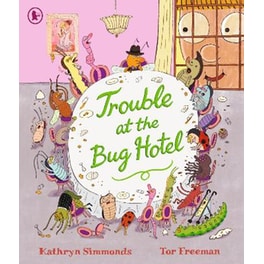 Trouble at the Bug Hotel