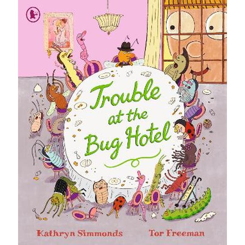 Trouble at the Bug Hotel