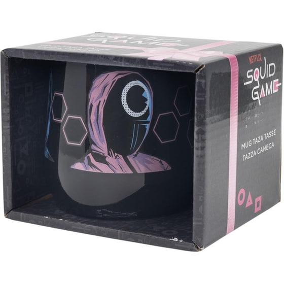 Κούπα Stor Squid Game - Young Adult Breakfast Mug 415ml image 2