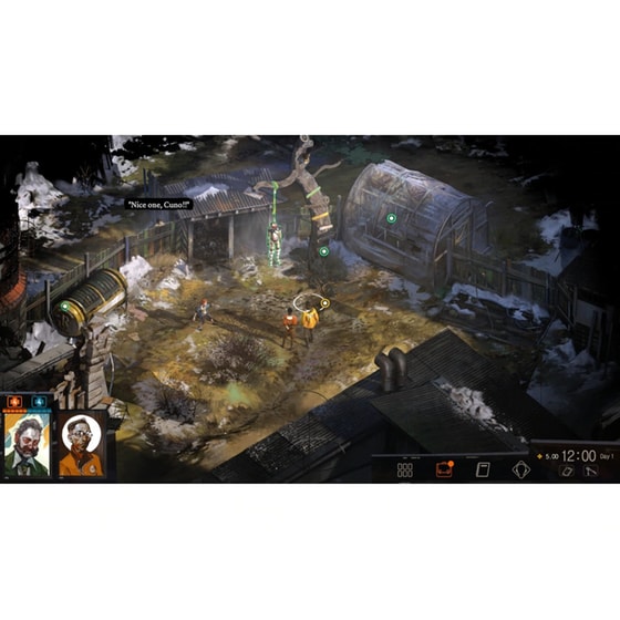 Disco Elysium: The Final Cut - Nintendo Switch image 1