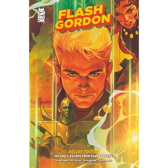 Flash Gordon Vol. 1 Deluxe Edition image 0