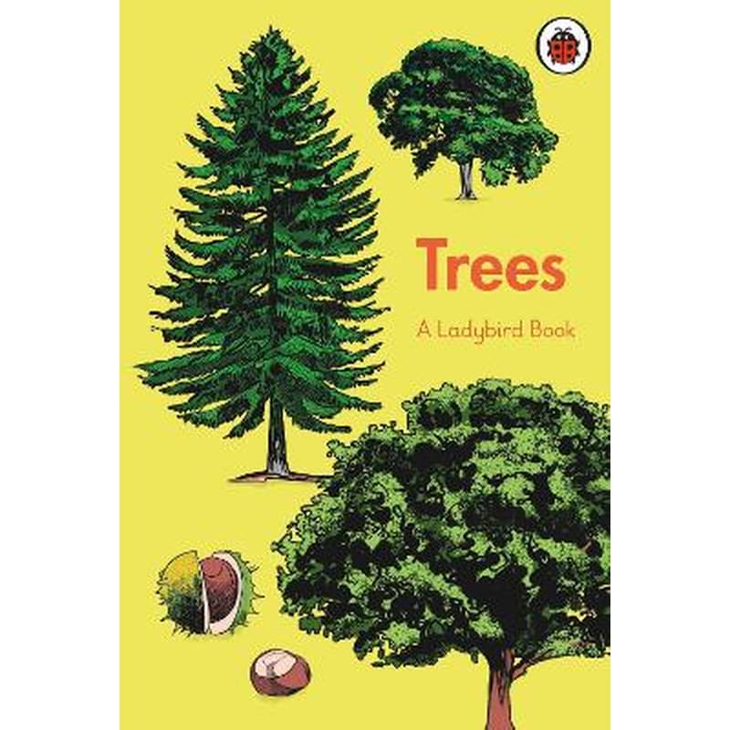 Ladybird Book: Trees
