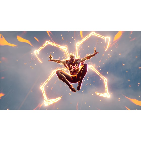 Marvel's Midnight Suns Enhanced Edition - PS5 image 11