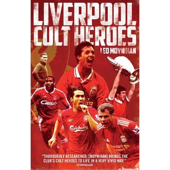 Liverpool FC Cult Heroes image 0