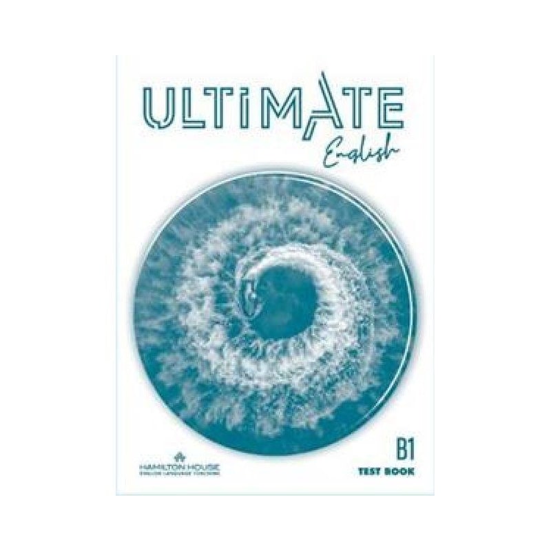 Ultimate English B1: Test Book