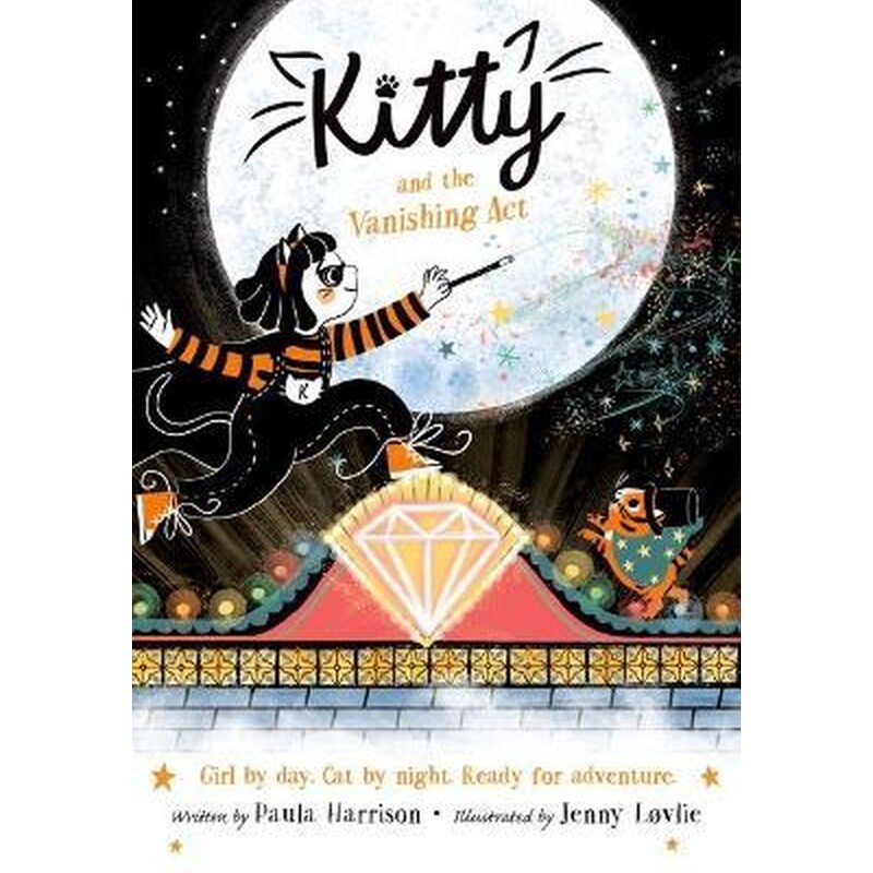 Kitty and the Vanishing Act