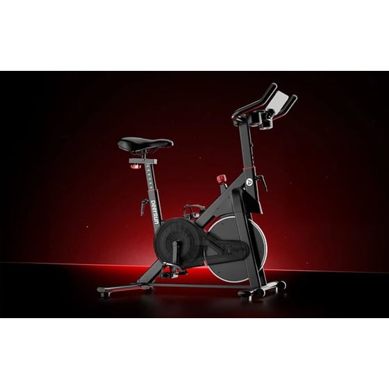 DEERRUN S500 Pro Ποδήλατο Γυμναστικής Καθιστό Μαύρο image 8