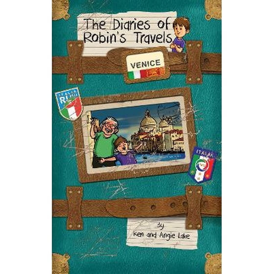 The Diaries of Robin's Travels: Venice image 0