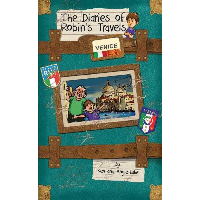 The Diaries of Robins Travels: Venice
