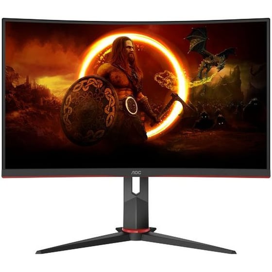AOC Gaming C27G2Z3/BK Gaming Monitor 27'' FHD VA Curved 280Hz 1ms image 1