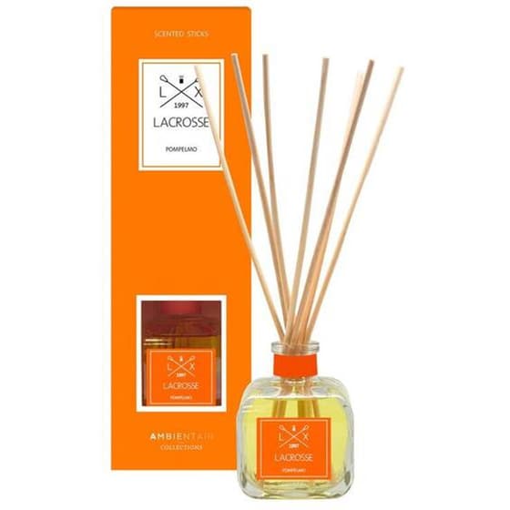 Diffuser Ambientair Lacrosse Pompelmo 100ml - Πορτοκαλί image 0