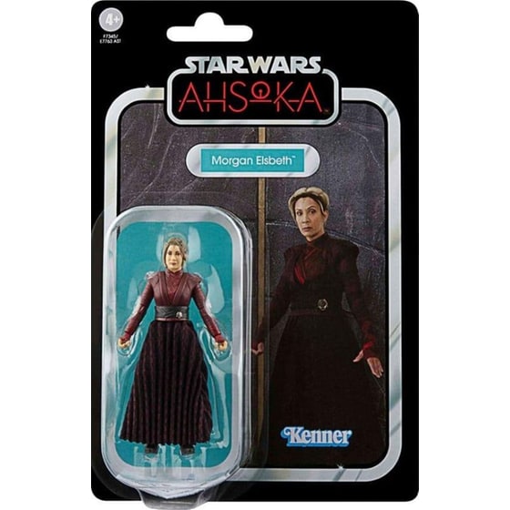 Φιγούρα Δράσης Hasbro Star Wars: Ahsoka Vintage Collection - Morgan Elsbeth (10cm) image 0
